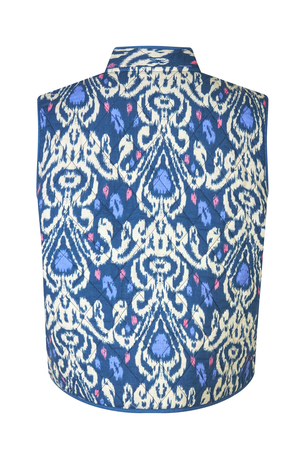Lollys - CairoLL Vest - Graphic Print
