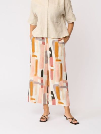 Foil - Its Only Natural Pant - Block Art