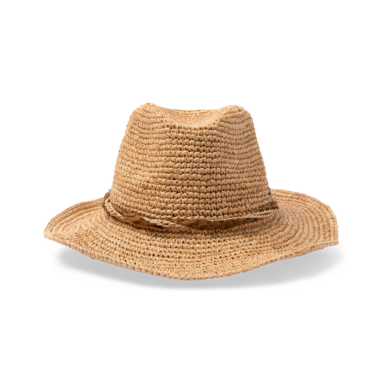 Marjo Cowboy Hat - Natural BD214