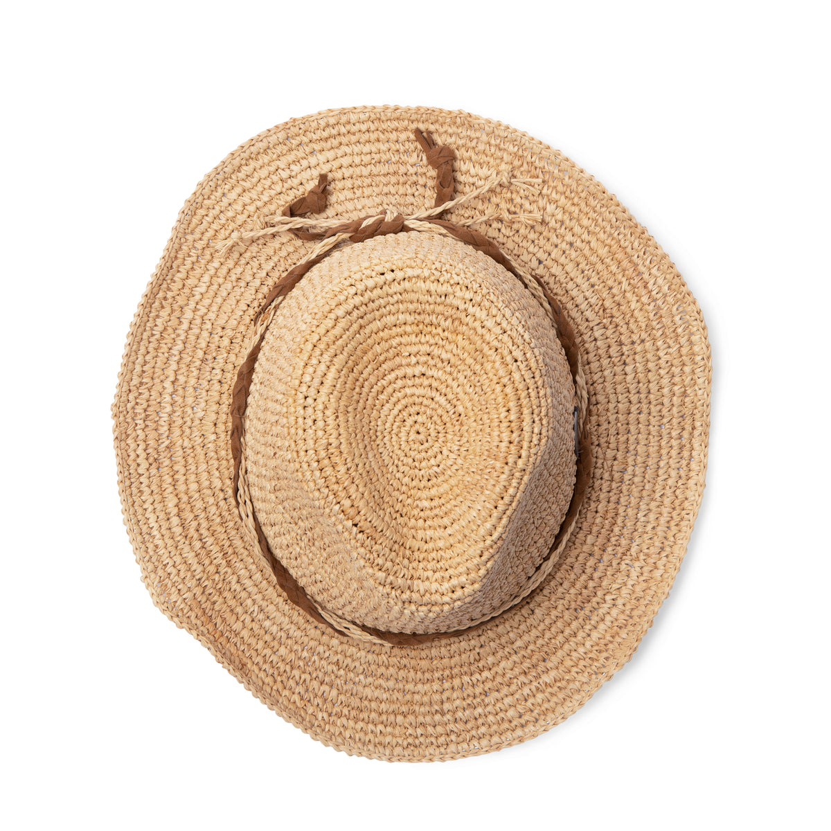 Marjo Cowboy Hat - Natural BD214