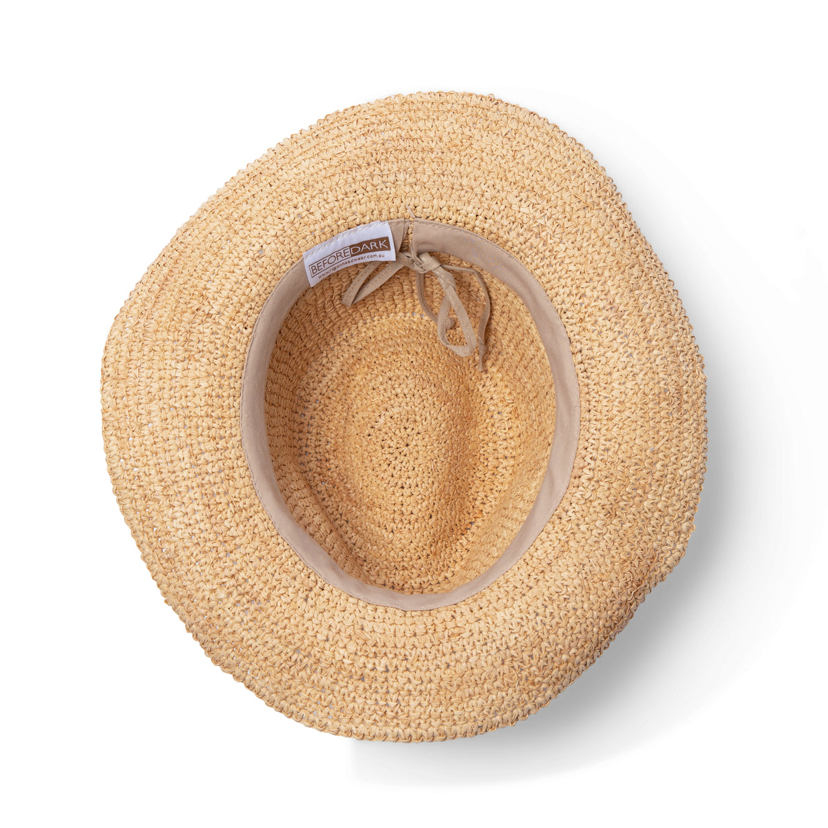 Marjo Cowboy Hat - Natural BD214