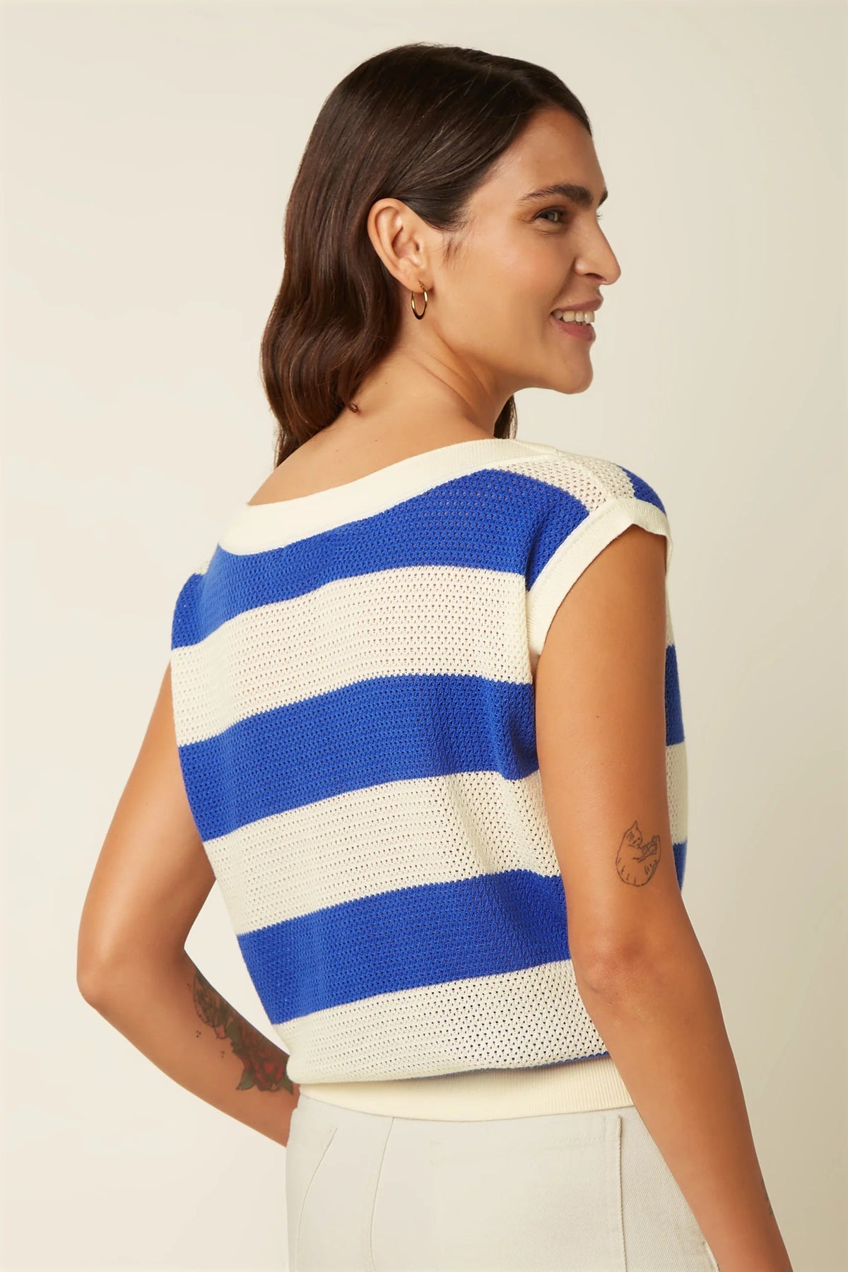 King Louie - Eva Knit - Blue