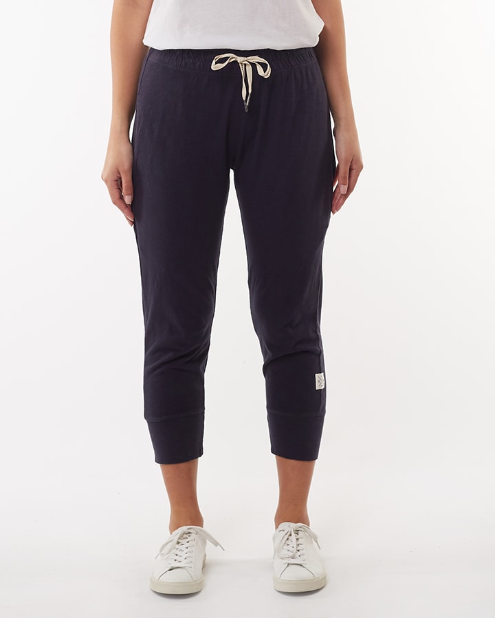 Elm - Brunch 3/4 Pant - Navy