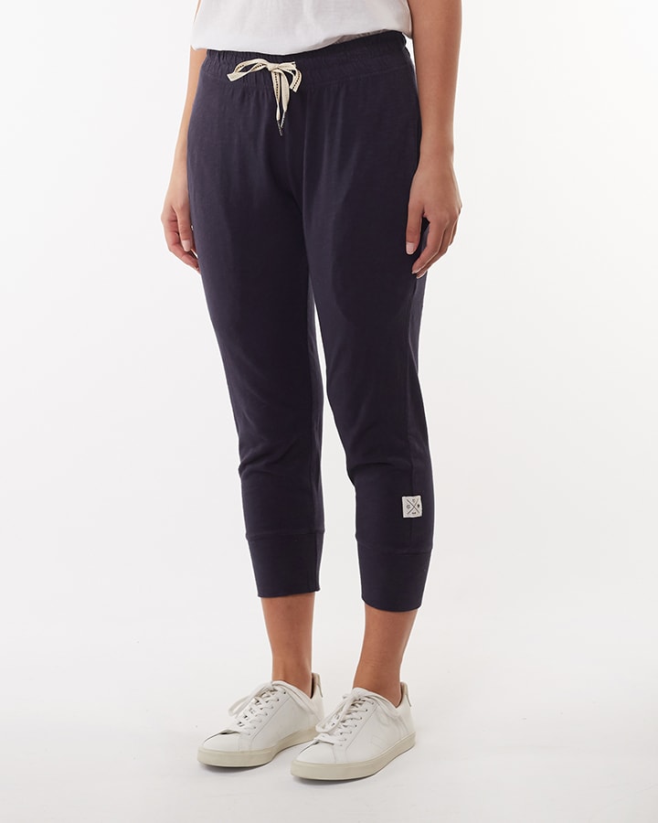 Elm - Brunch 3/4 Pant - Navy