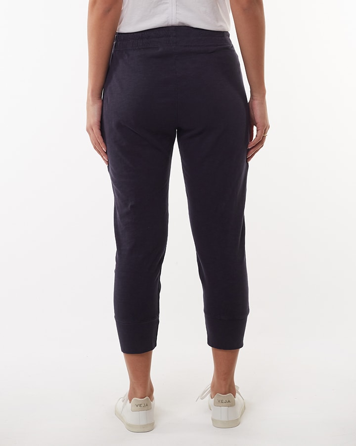 Elm - Brunch 3/4 Pant - Navy