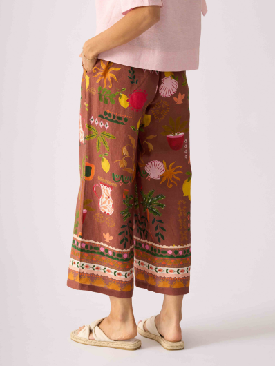 Foil - Its Only Natural Pant - Salsa