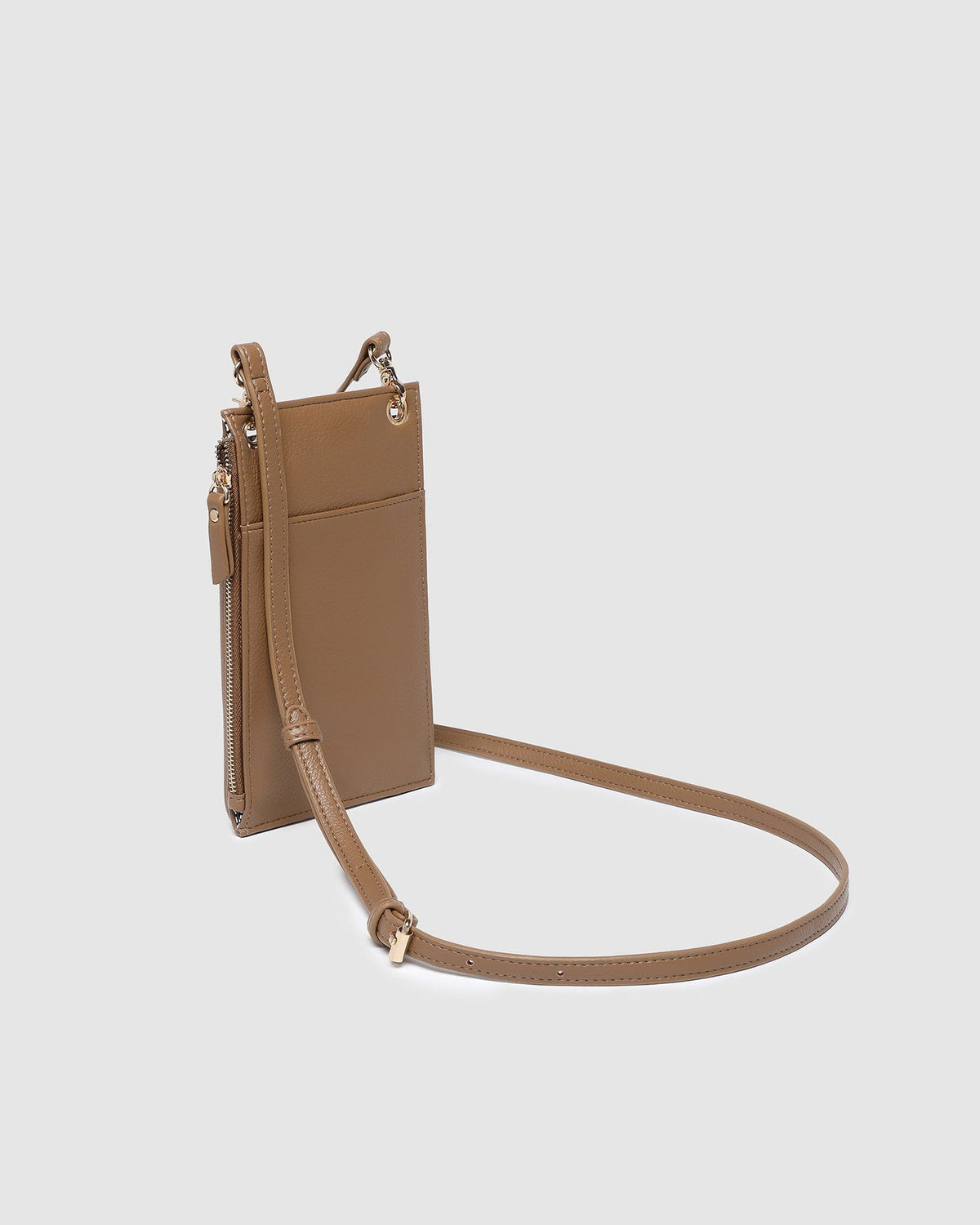 Louenhide - Suki Phone Bag - Caramel