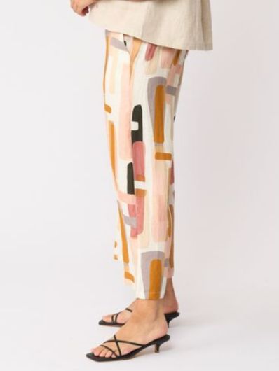 Foil - Its Only Natural Pant - Block Art