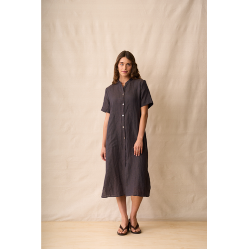 Neris - Shiloh Dress - Hazel