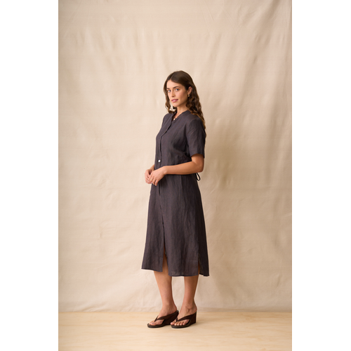 Neris - Shiloh Dress - Hazel