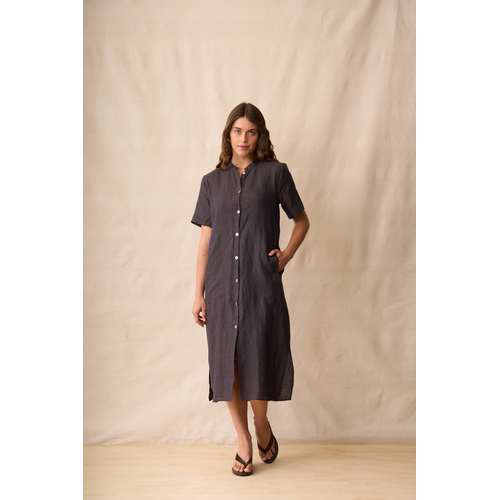 Neris - Shiloh Dress - Hazel