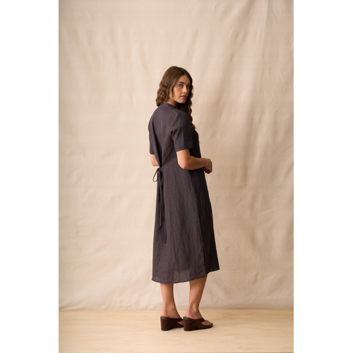 Neris - Shiloh Dress - Hazel