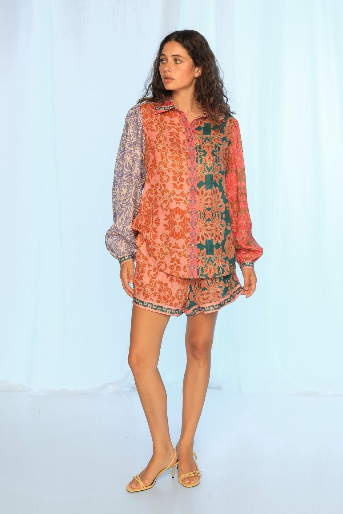Kachel - Sammy Shirt - Multi
