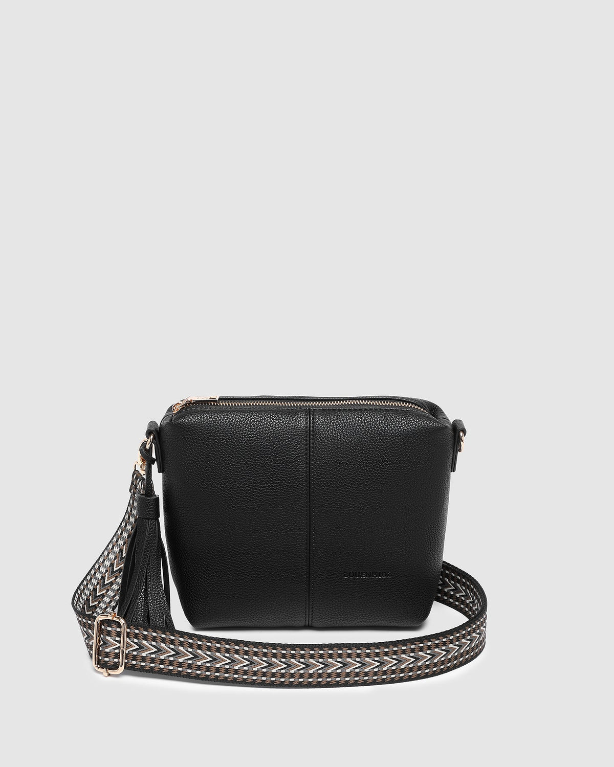Louenhide - Kasey Crossbody Bag - Black