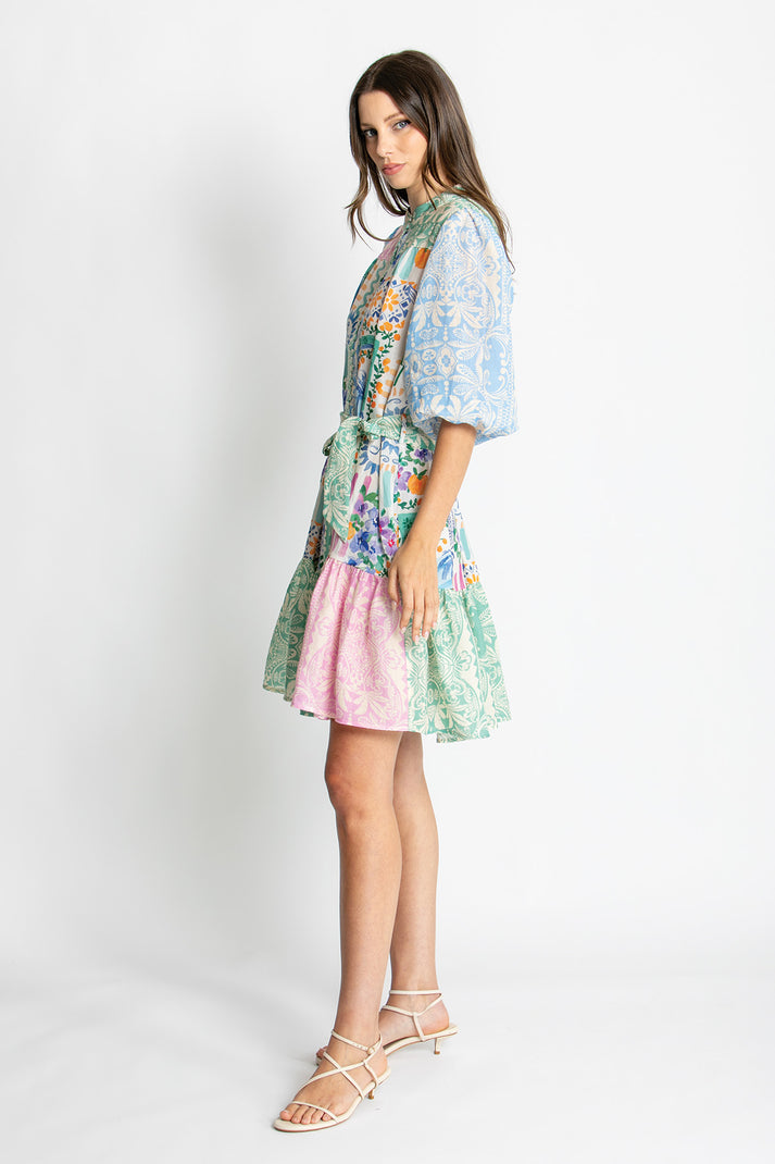 Kachel - Riley Mini Dress