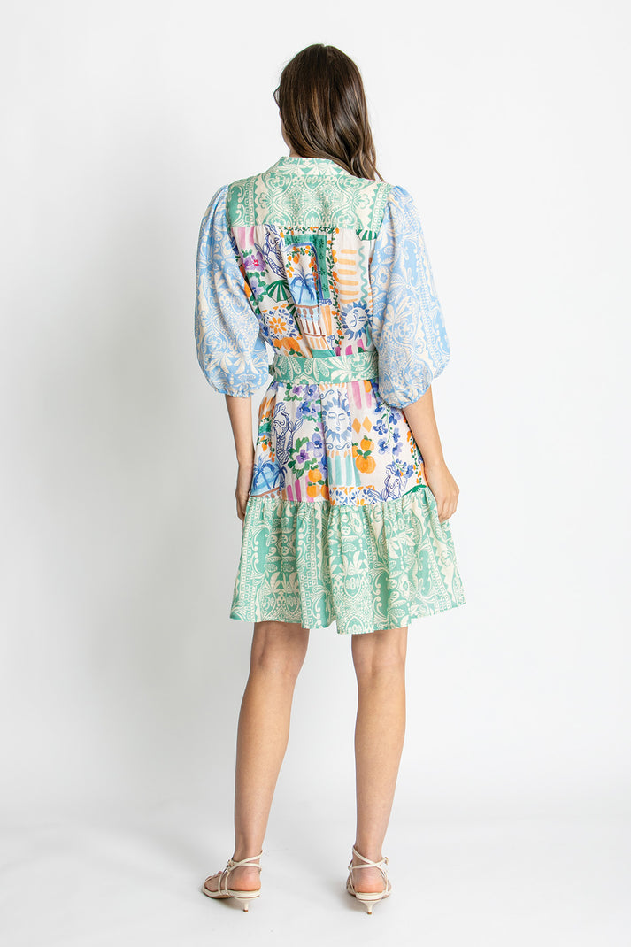 Kachel - Riley Mini Dress