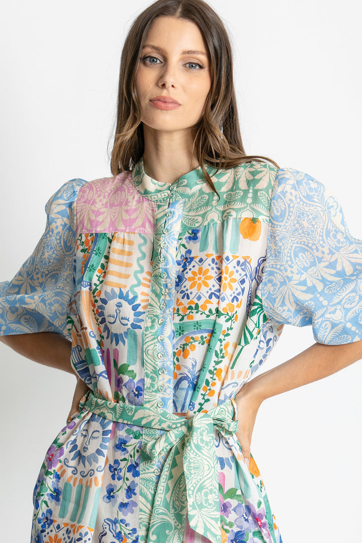Kachel - Riley Mini Dress