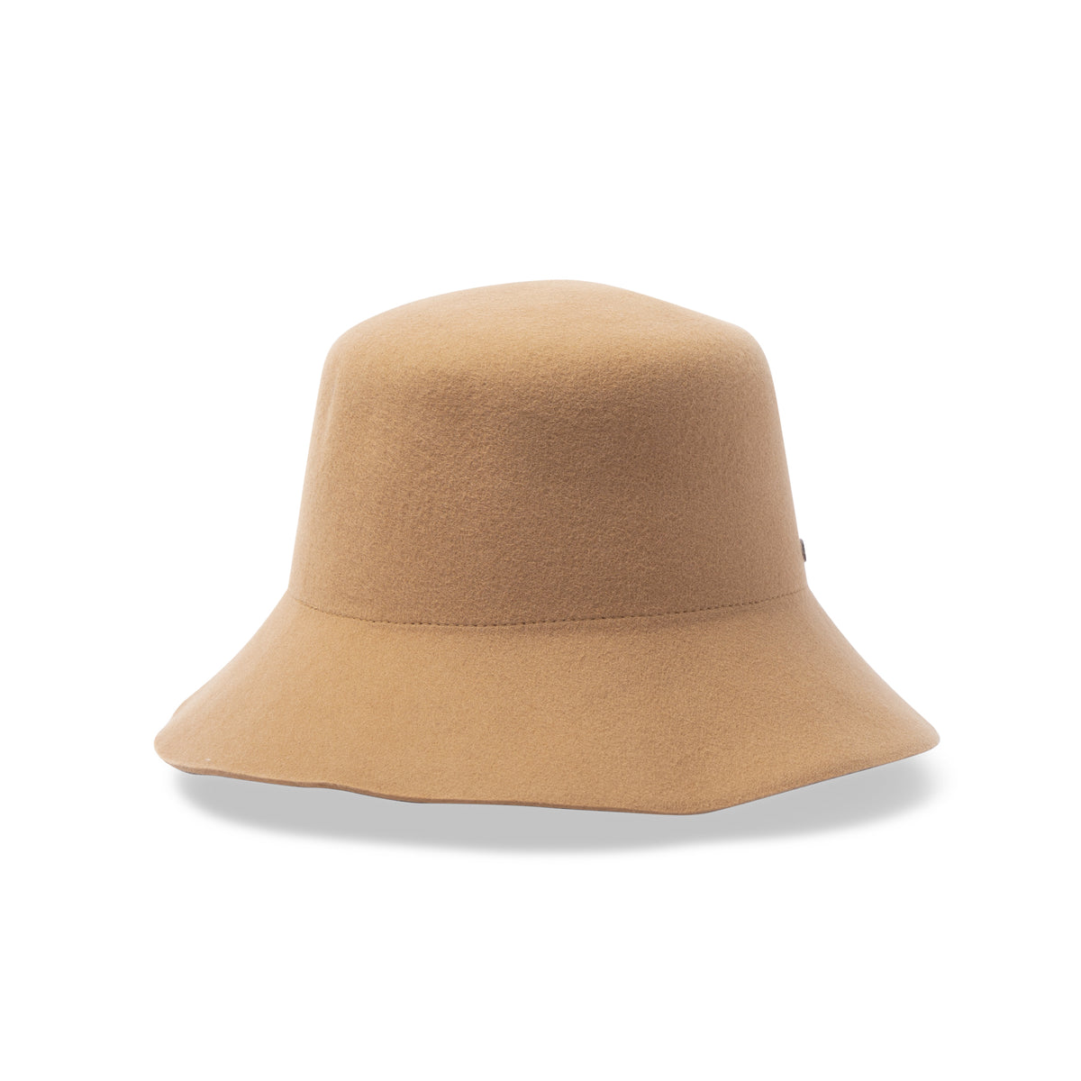MADONNA BUCKET Hat - Camel
