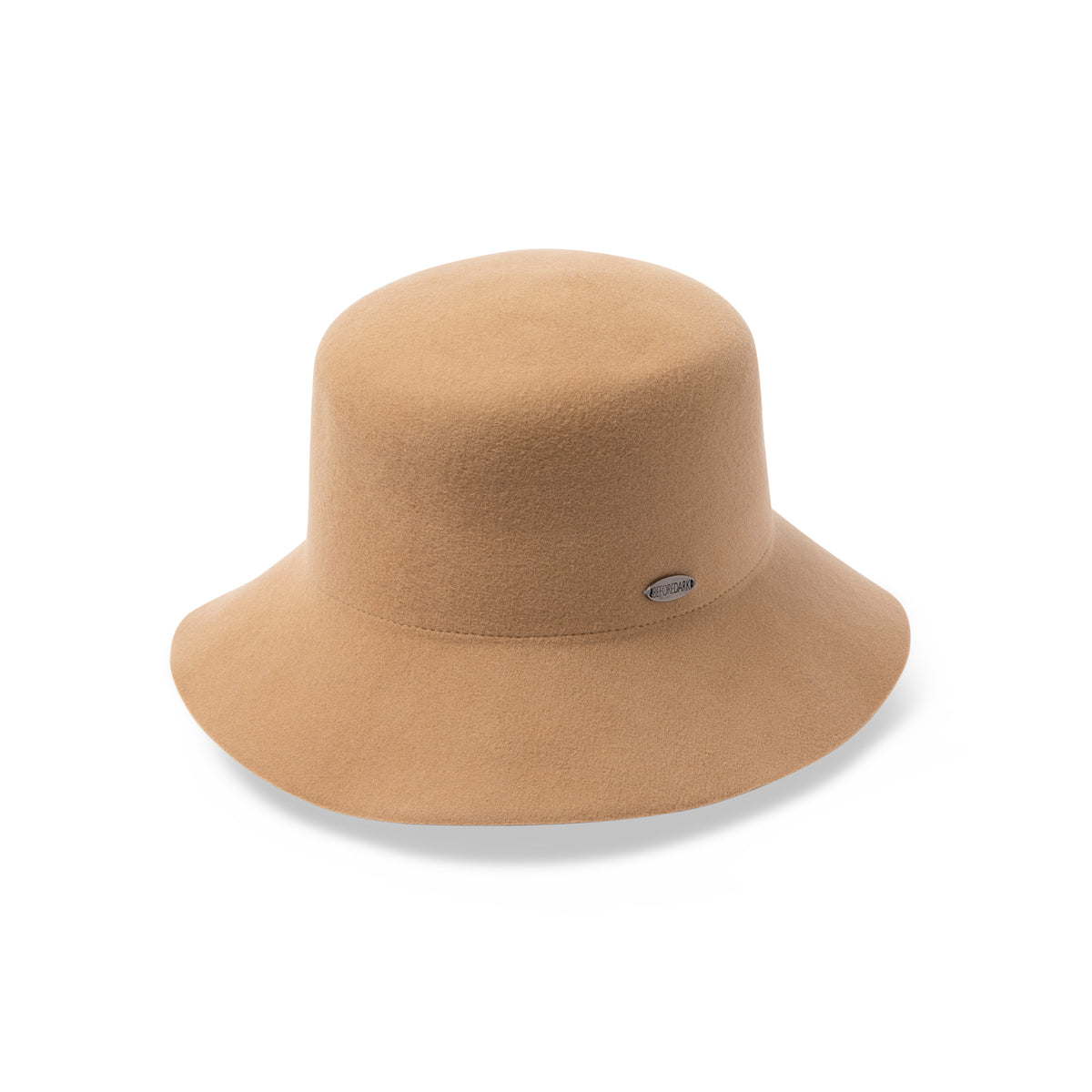 MADONNA BUCKET Hat - Camel