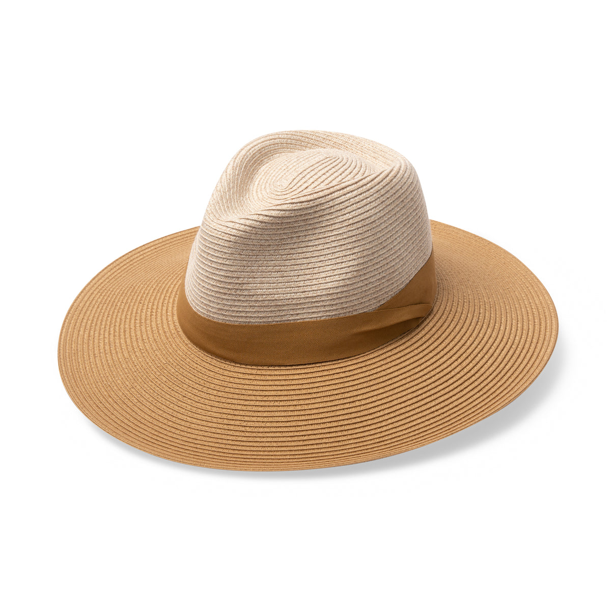 Tina M - MAUI WIDE BRIM FEDORA - TM573