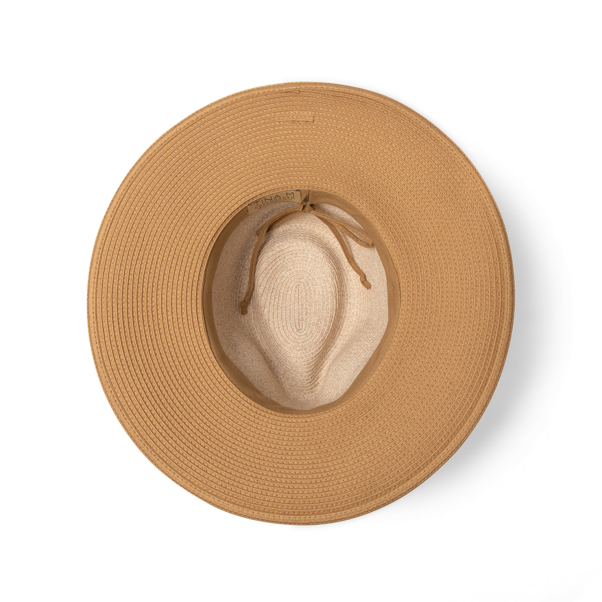 Tina M - MAUI WIDE BRIM FEDORA - TM573