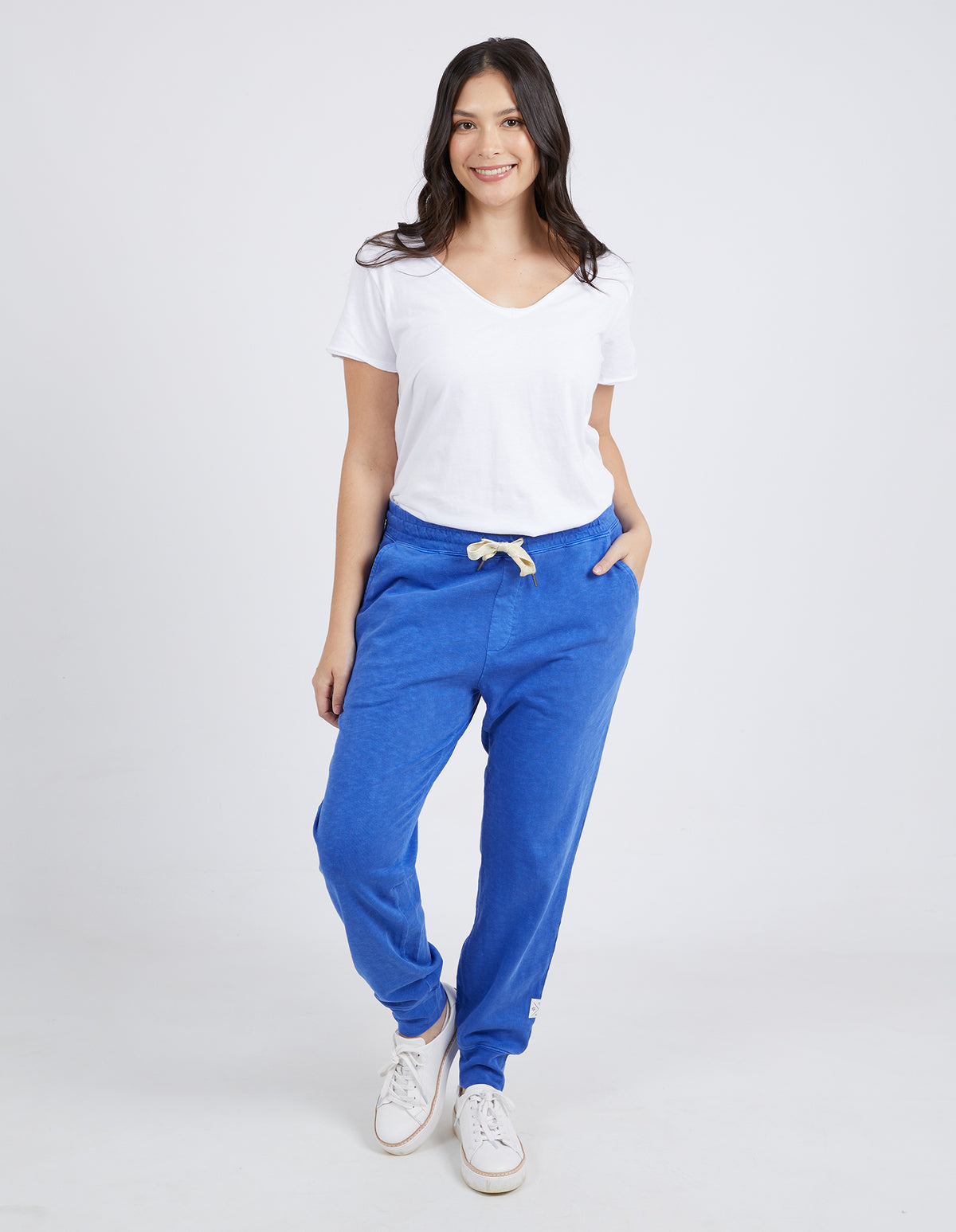 Elm - Out and About Pant - Royal Blue