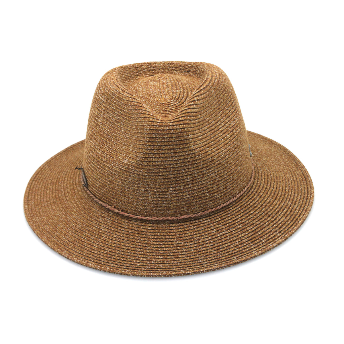 Avoca Flexibraid® Fedora - Cinnamon - BD435