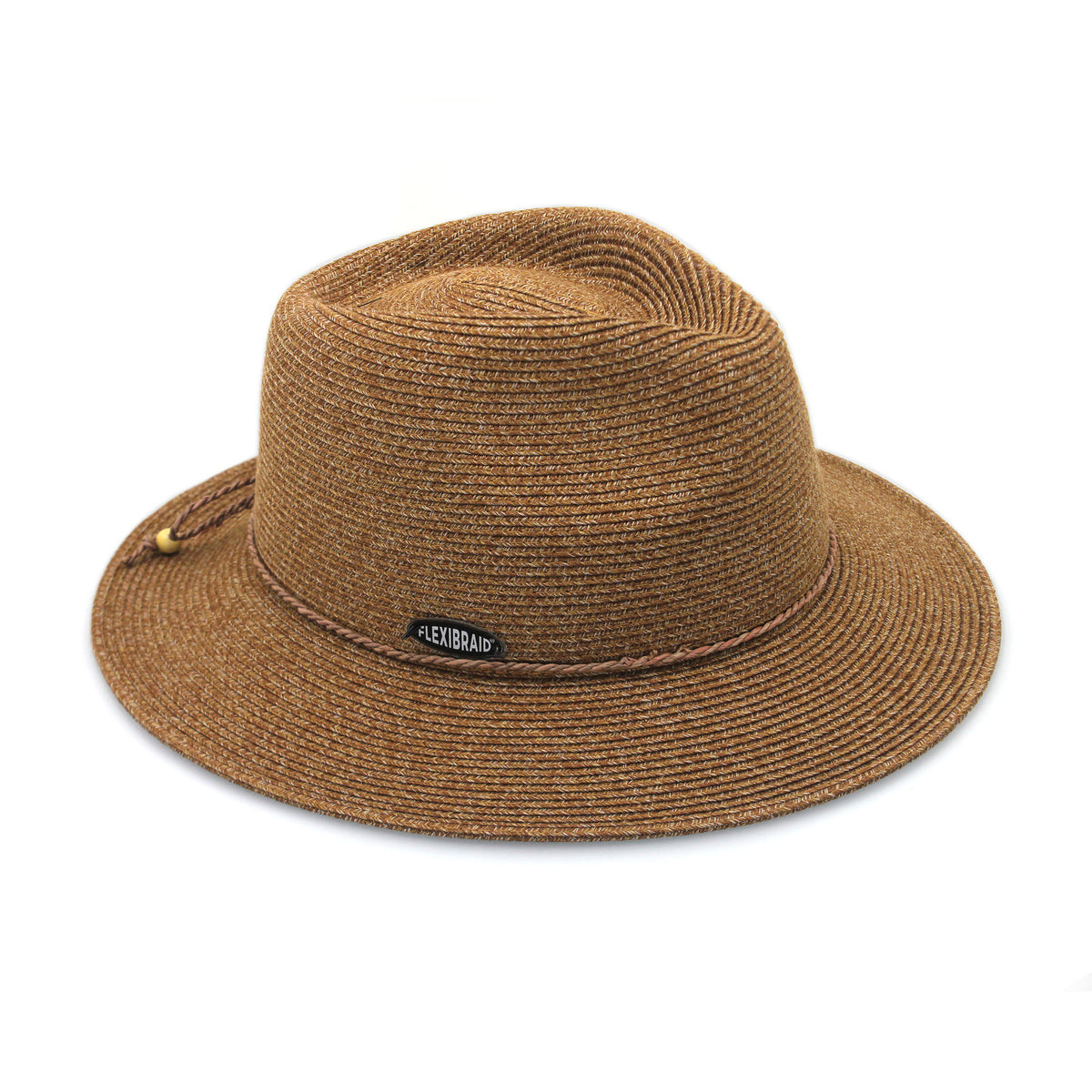 Avoca Flexibraid® Fedora - Cinnamon - BD435