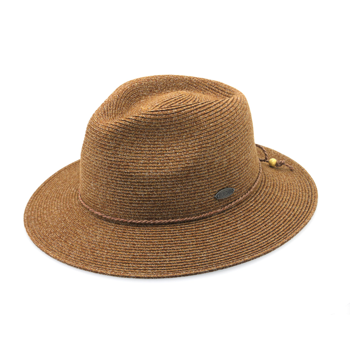 Avoca Flexibraid® Fedora - Cinnamon - BD435