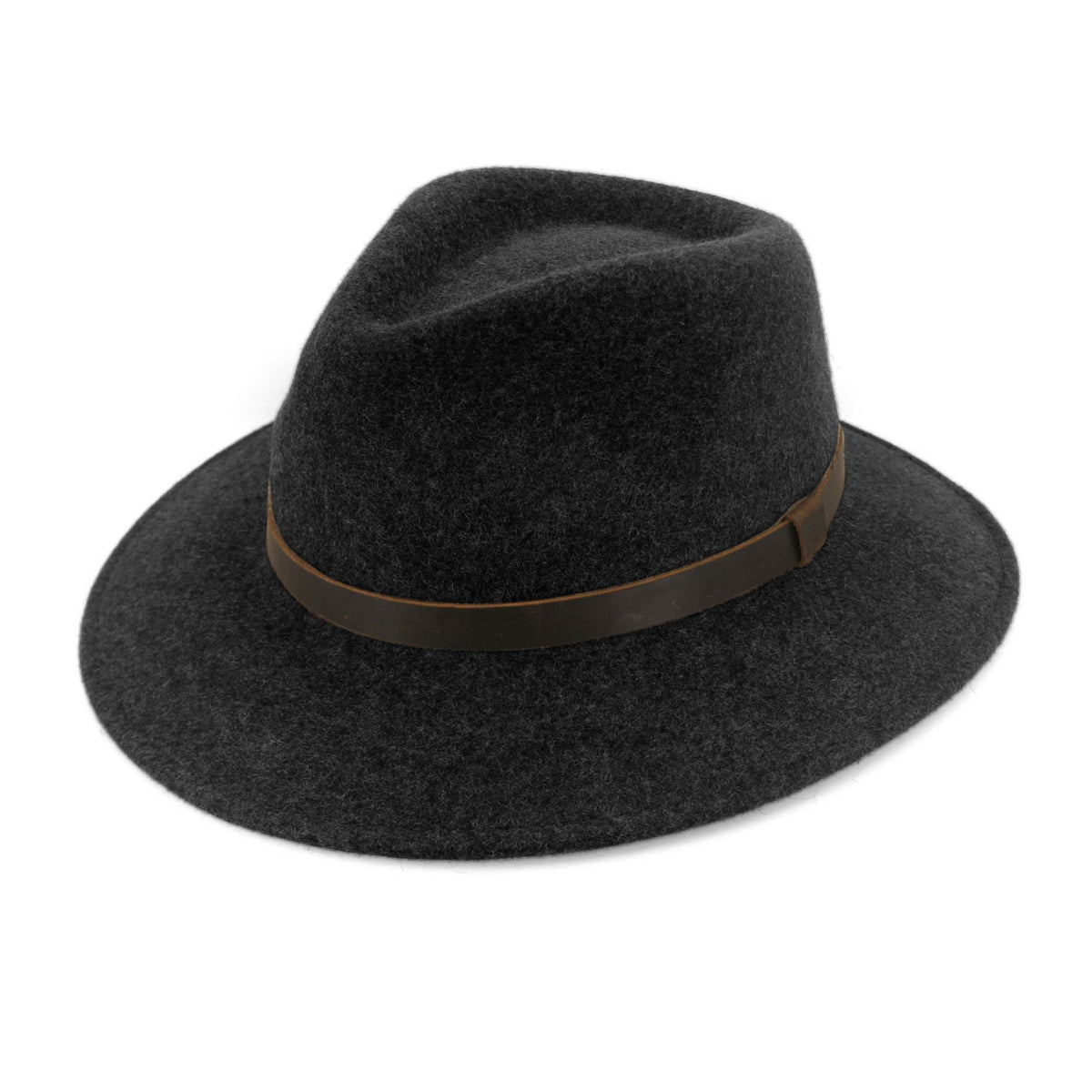 Billie Fedora - Mix Black - RW170