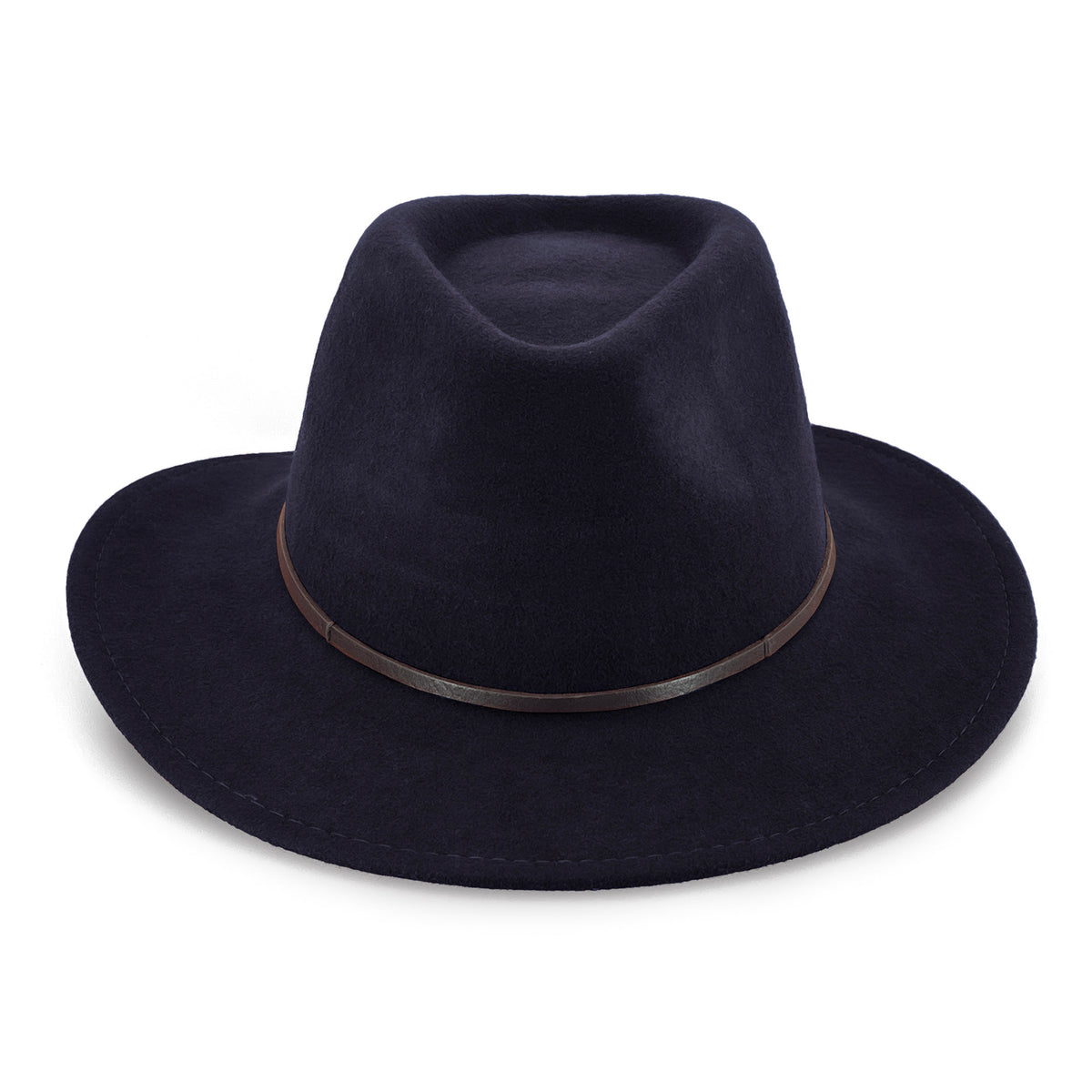 Leura Fedora - Navy