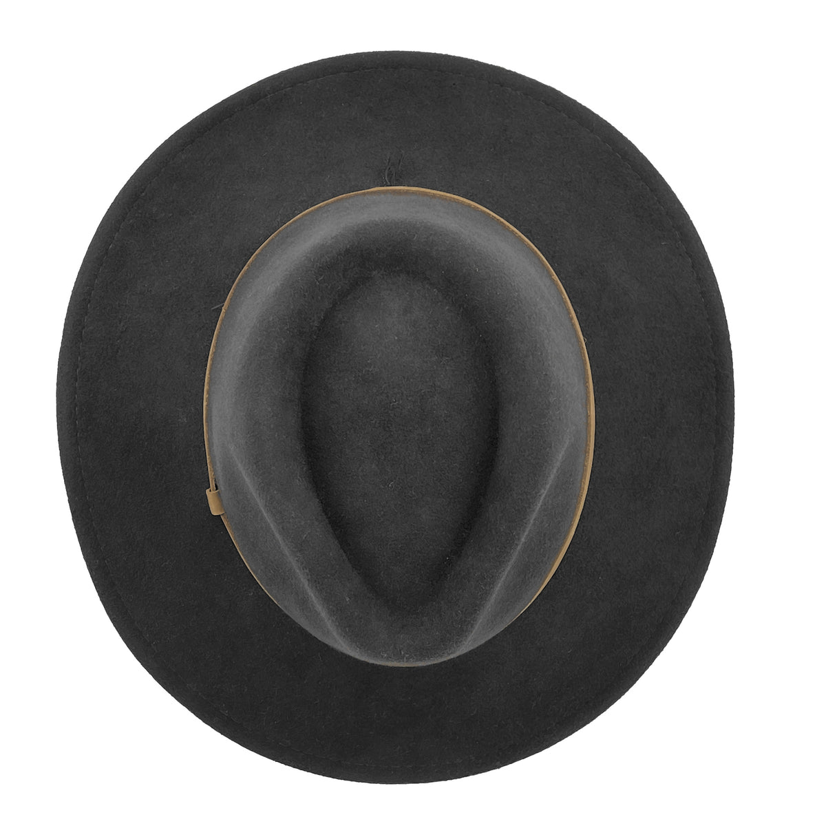 Verbier Fedora - Black - TM721