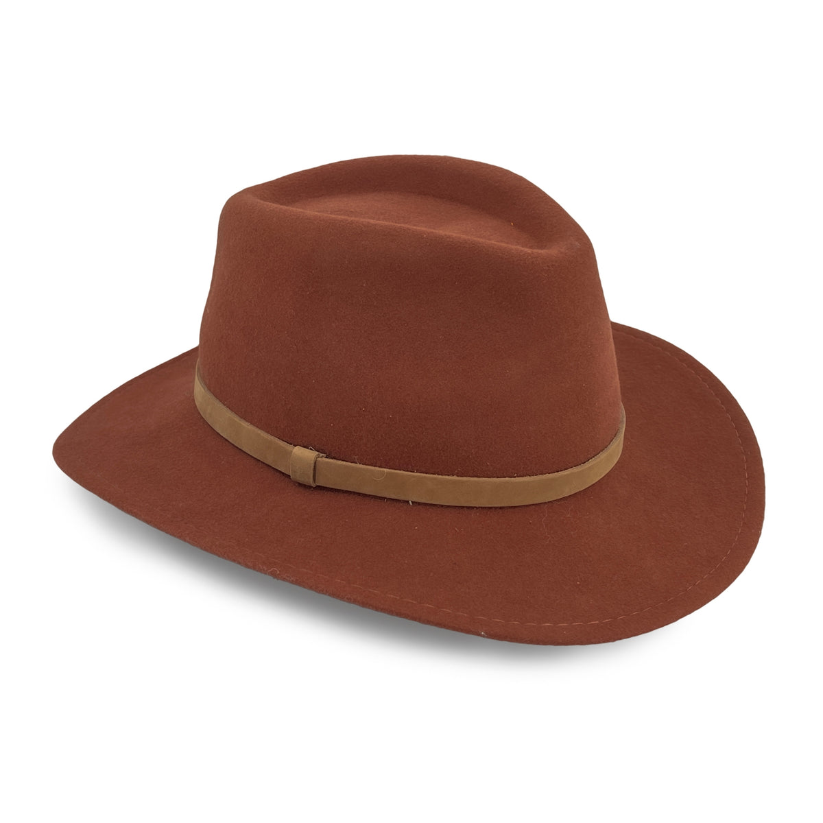 Verbier Fedora - Paprika