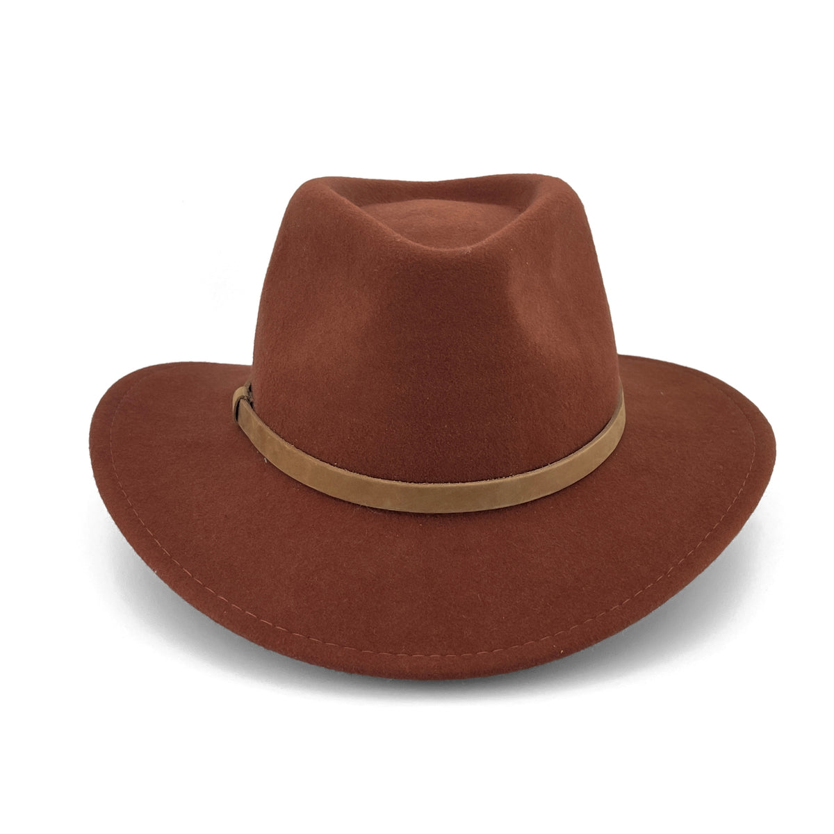 Verbier Fedora - Paprika
