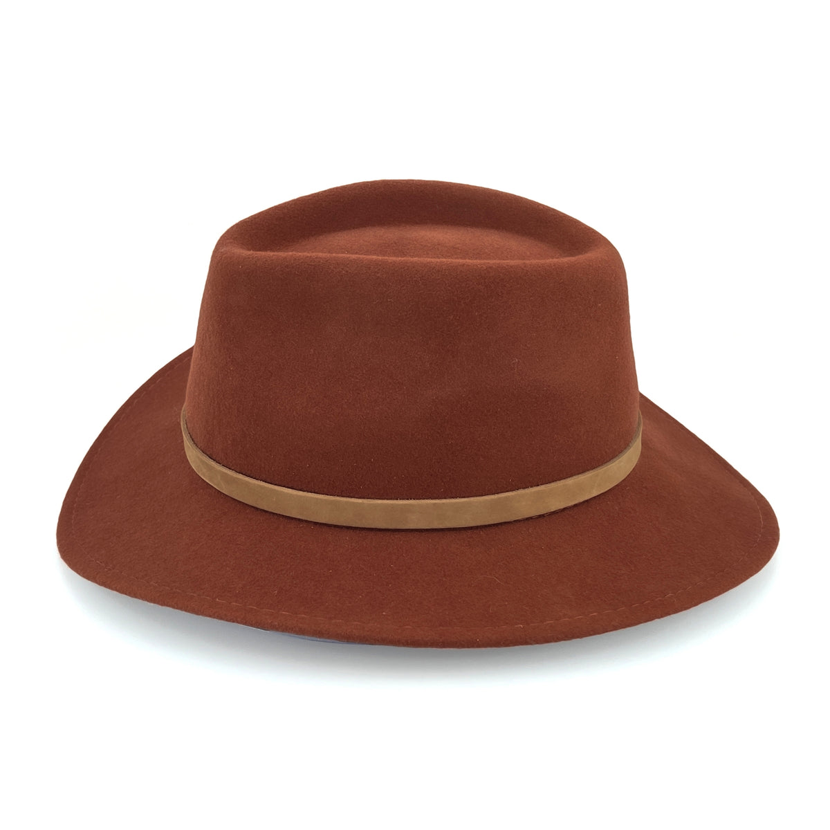 Verbier Fedora - Paprika