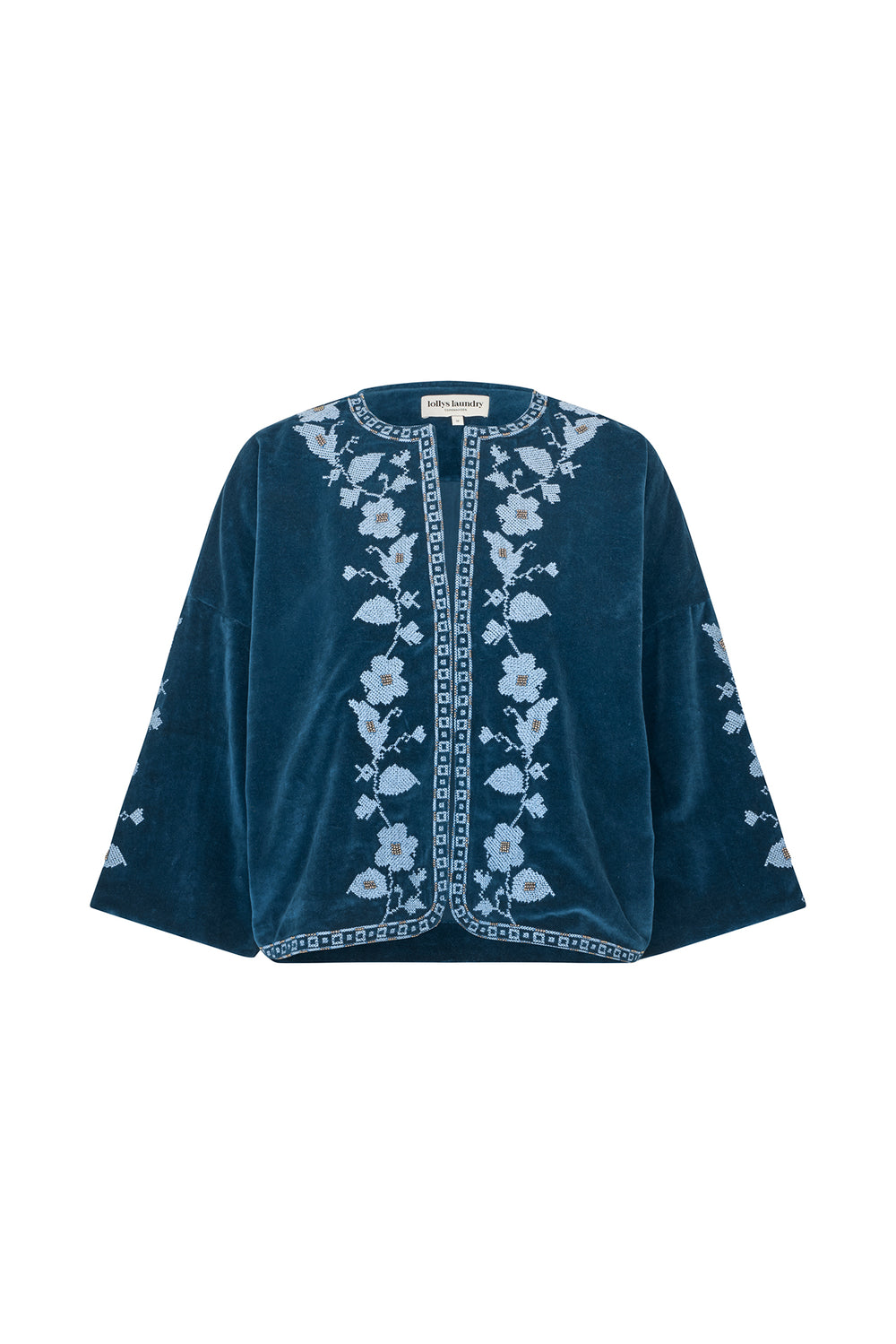 Lollys Laundry - AmbyLL Jacket - Blue