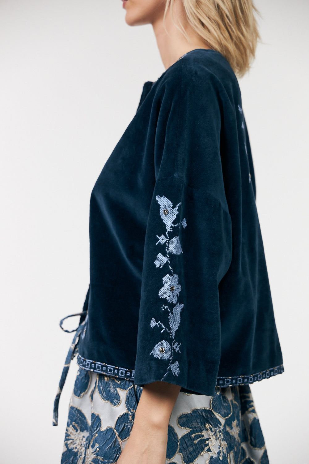 Lollys Laundry - AmbyLL Jacket - Blue