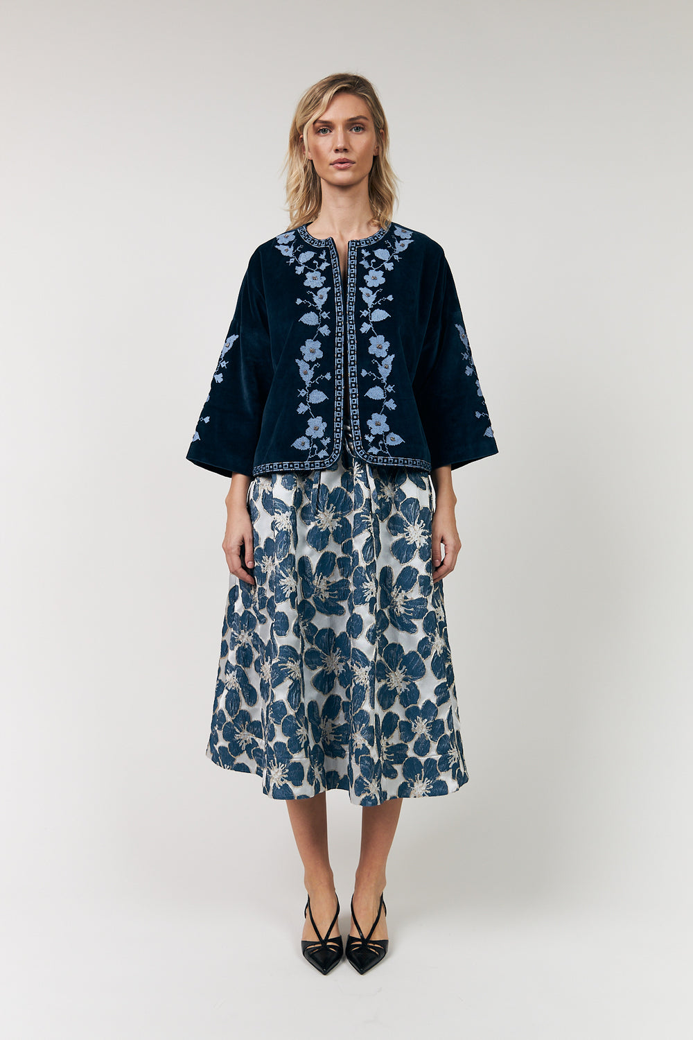 Lollys Laundry - AmbyLL Jacket - Blue