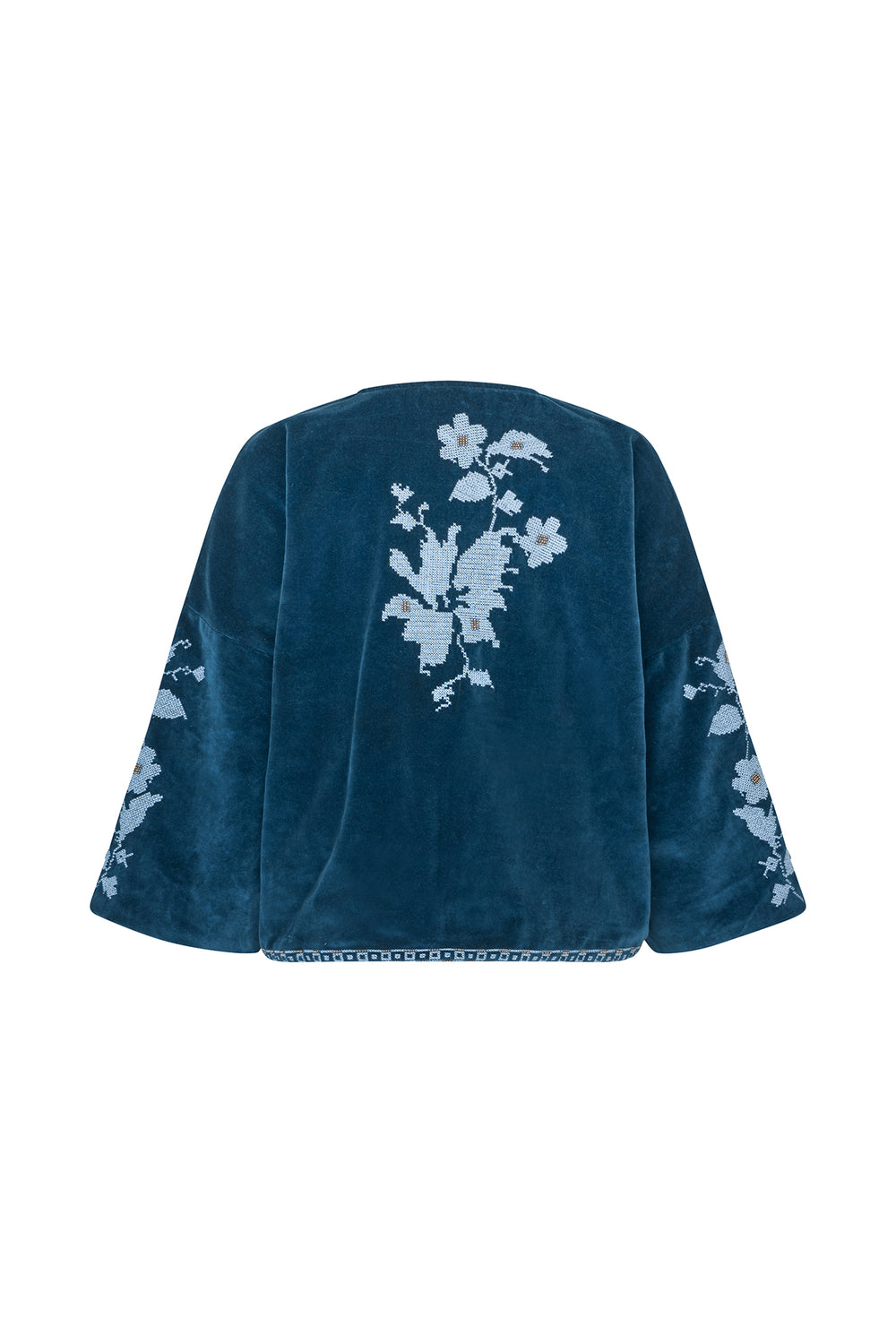 Lollys Laundry - AmbyLL Jacket - Blue