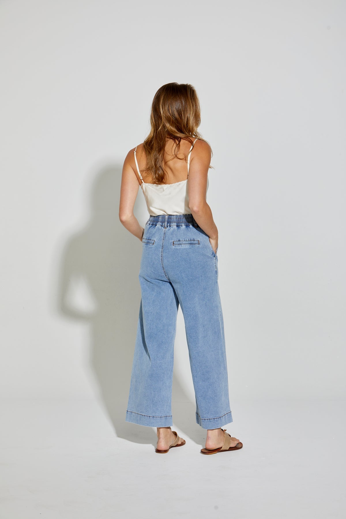 New London Jeans  - Arnos Palazzo