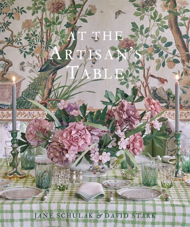 At the Artisian&#39;s Table