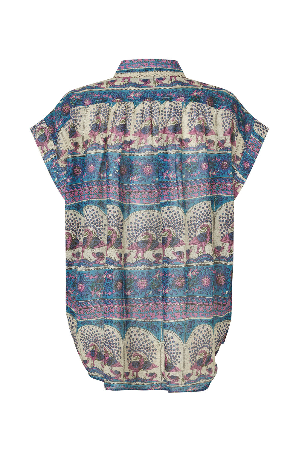 Lollys Laundry - BadaLL Shirt - Blue
