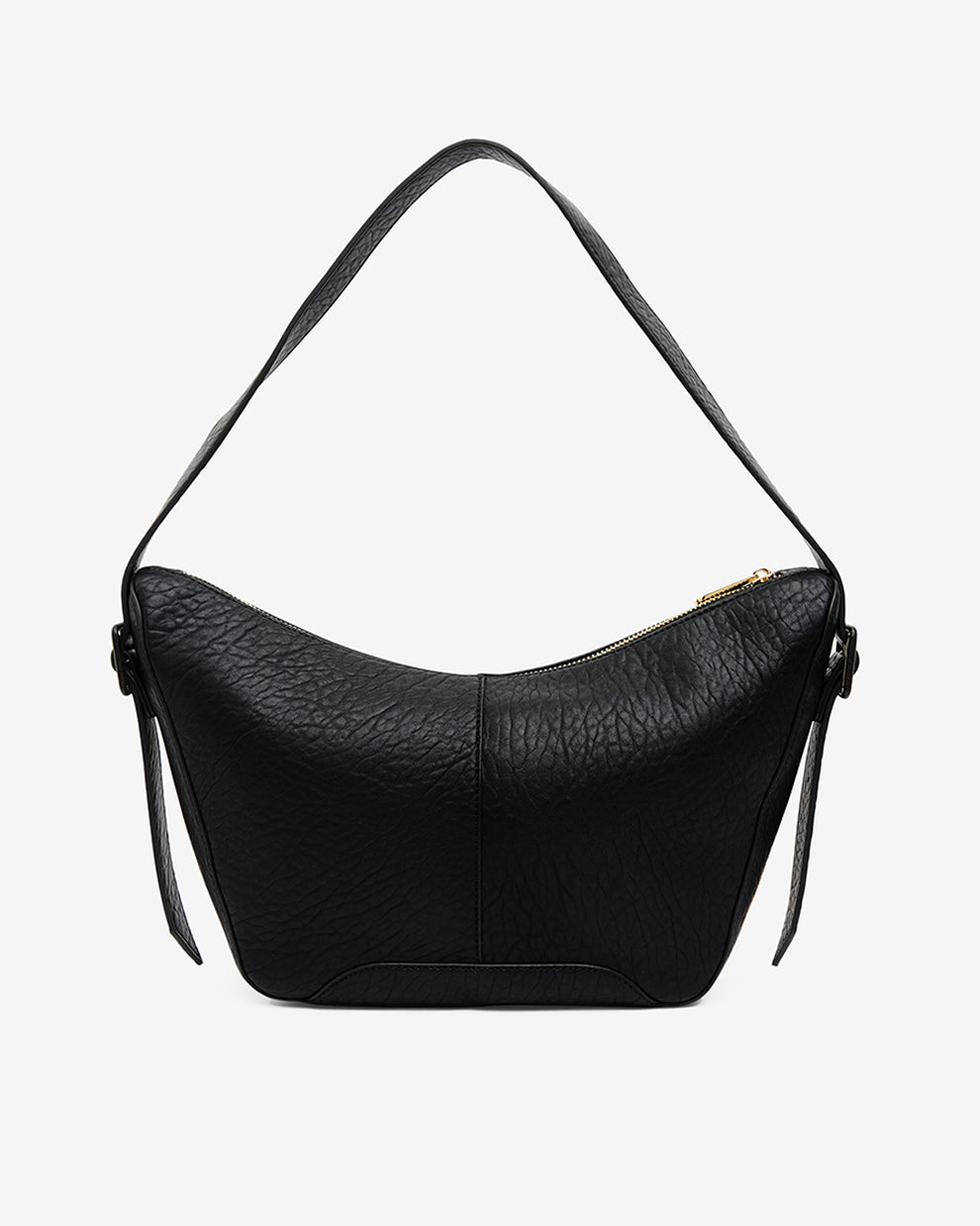 Elms &amp; King - Barton Shoulder Bag - Black