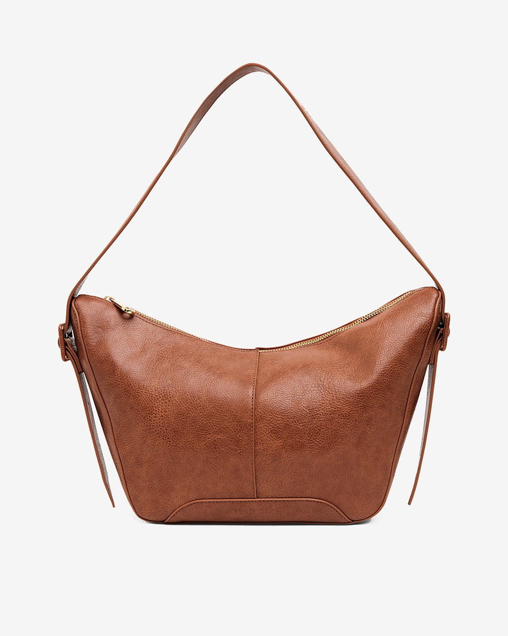 Elms &amp; King - Barton Shoulder Bag - Tan Pebble