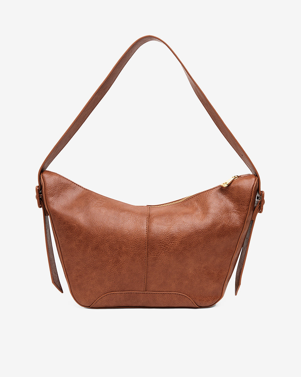 Elms &amp; King - Barton Shoulder Bag - Tan Pebble