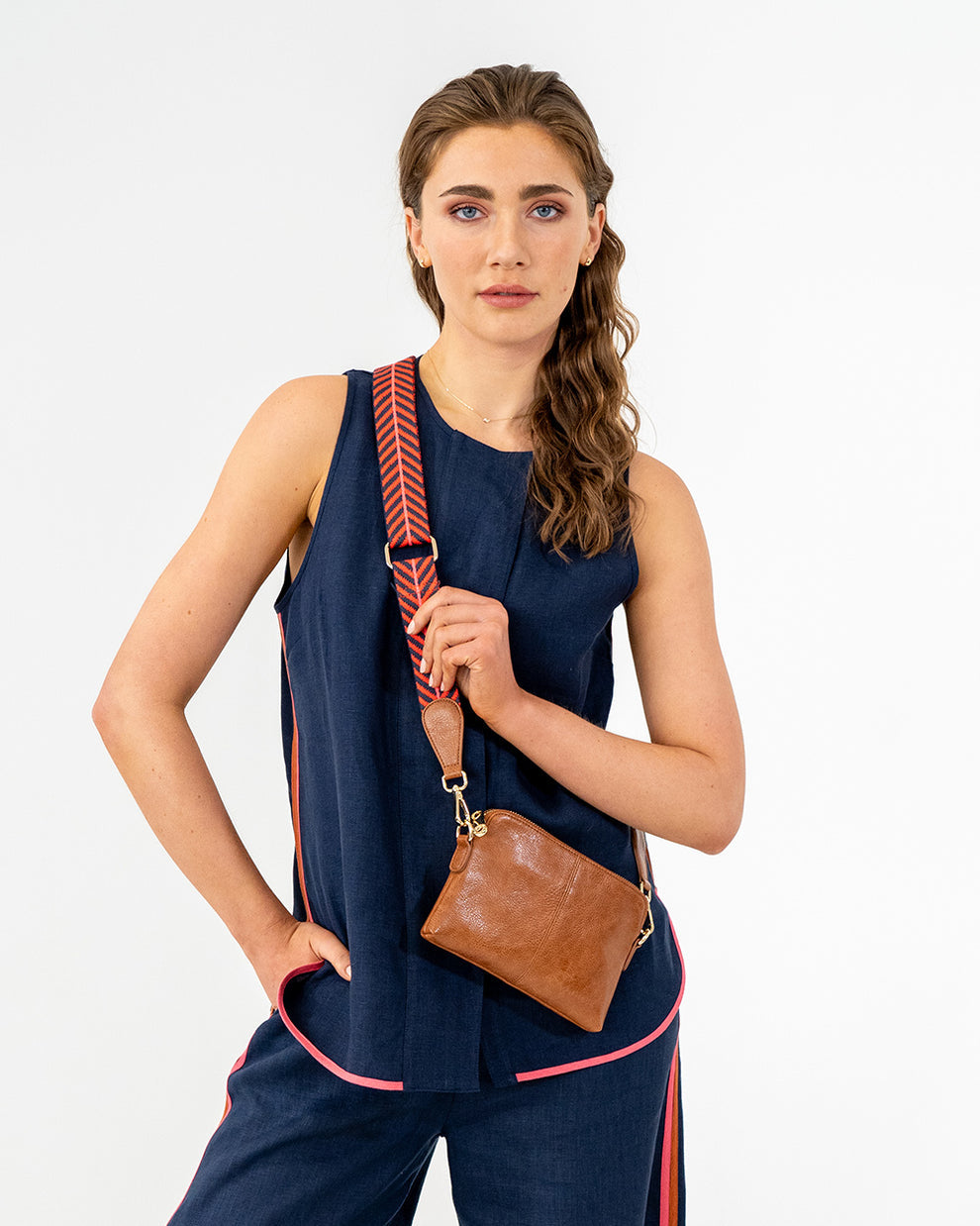 Elms &amp; King - Bowery Petite - Tan