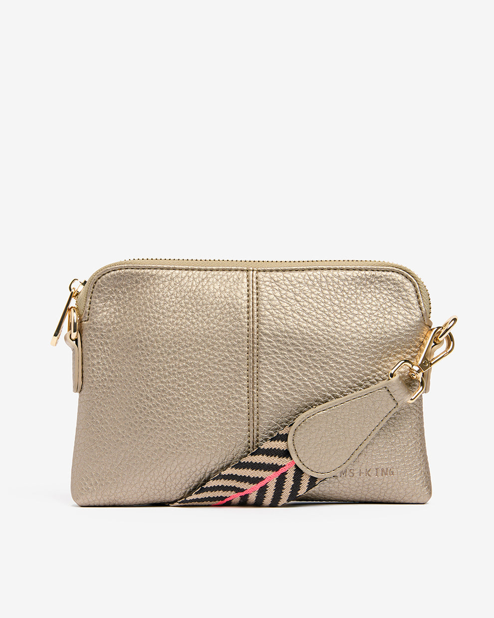 Elms &amp; King - Bowery Petite - Gold