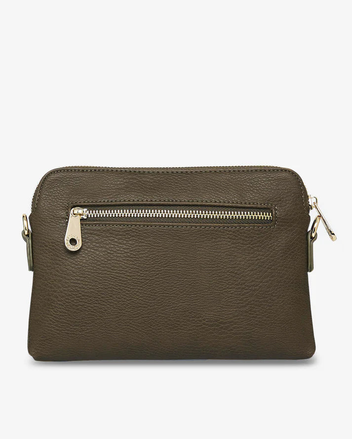 Elms &amp; King - Bowery Wallet - Khaki