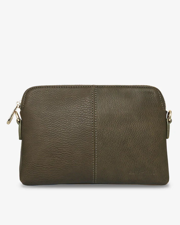 Elms &amp; King - Bowery Wallet - Khaki