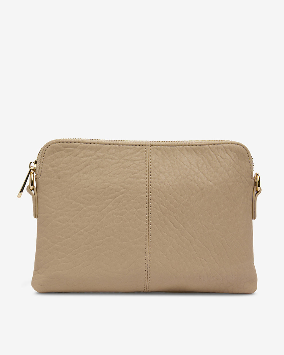 Elms &amp; King - Bowery Wallet - Latte